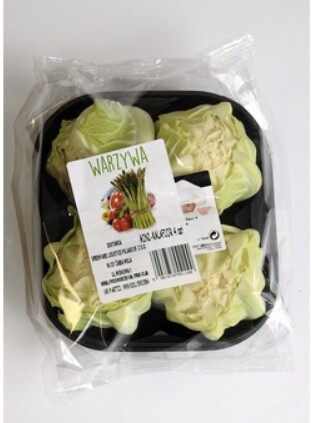 Květák mini 4 kusy Čerstvá zelenina