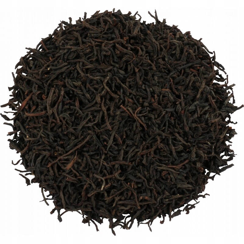 Černý čaj Basilur Ruhunu Ceylon BOP1 Silný 0,5 kg Velké Balení