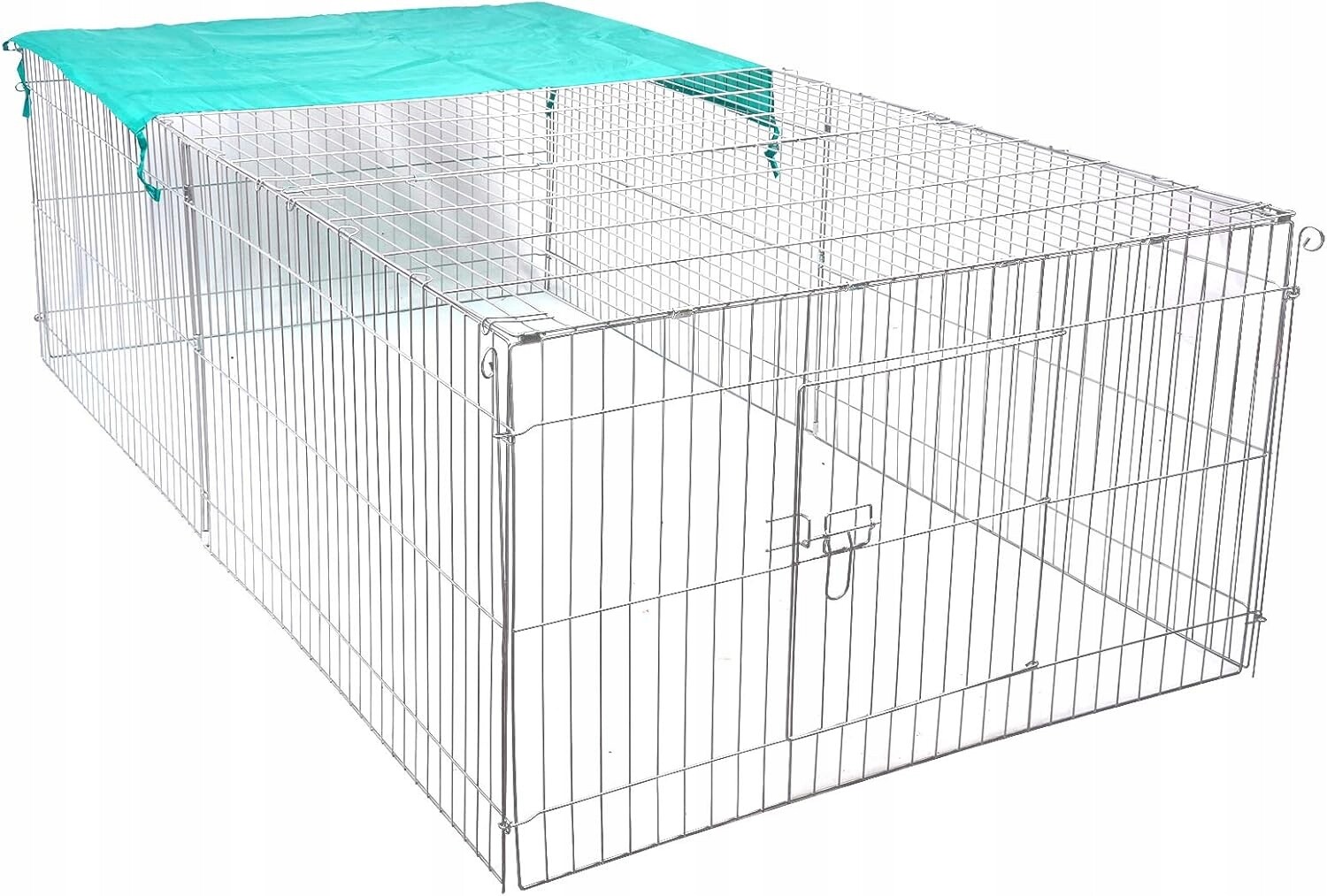 Eugad Pevný venkovní výběh pro králíky a psy – Bezpečný