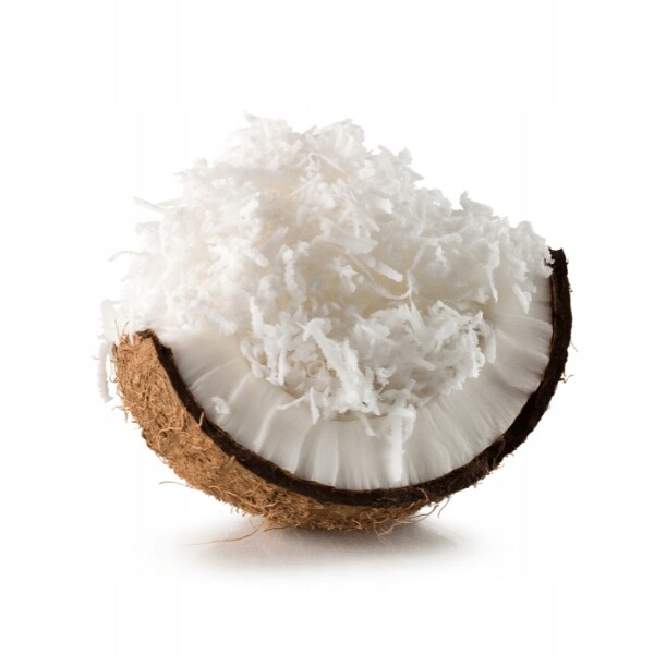 Přírodní Strouhaný kokos 10 kg vysoká kvalita Tola