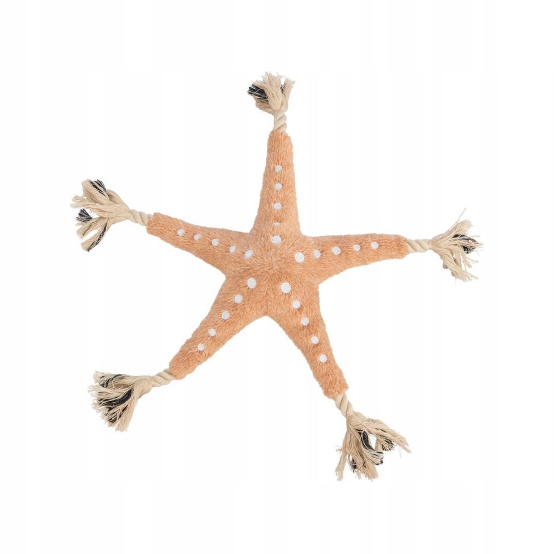 Trixie Polyester Bavlna Hračka pro psy Hvězdice 32 cm