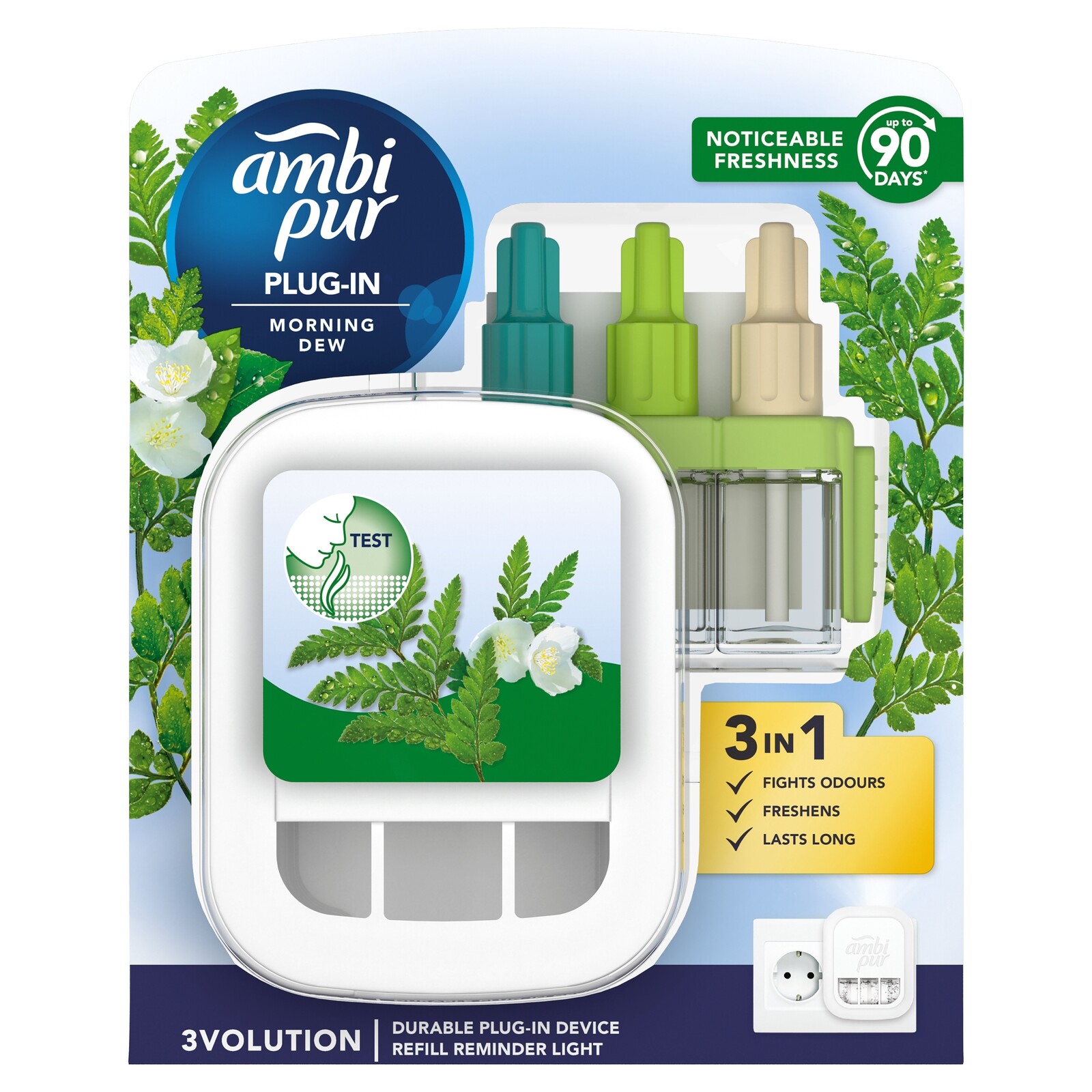 Ambi Pur elektrická náplň 20 ml 200 g