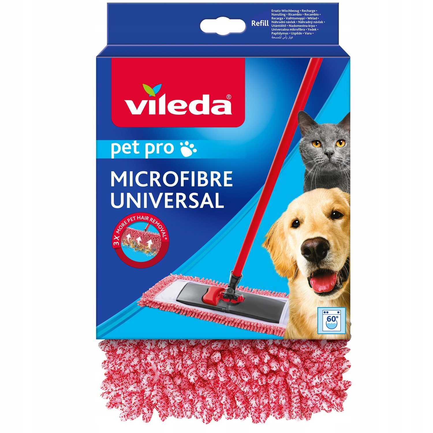 Vileda Pet Pro nástavec Vložka do mopu