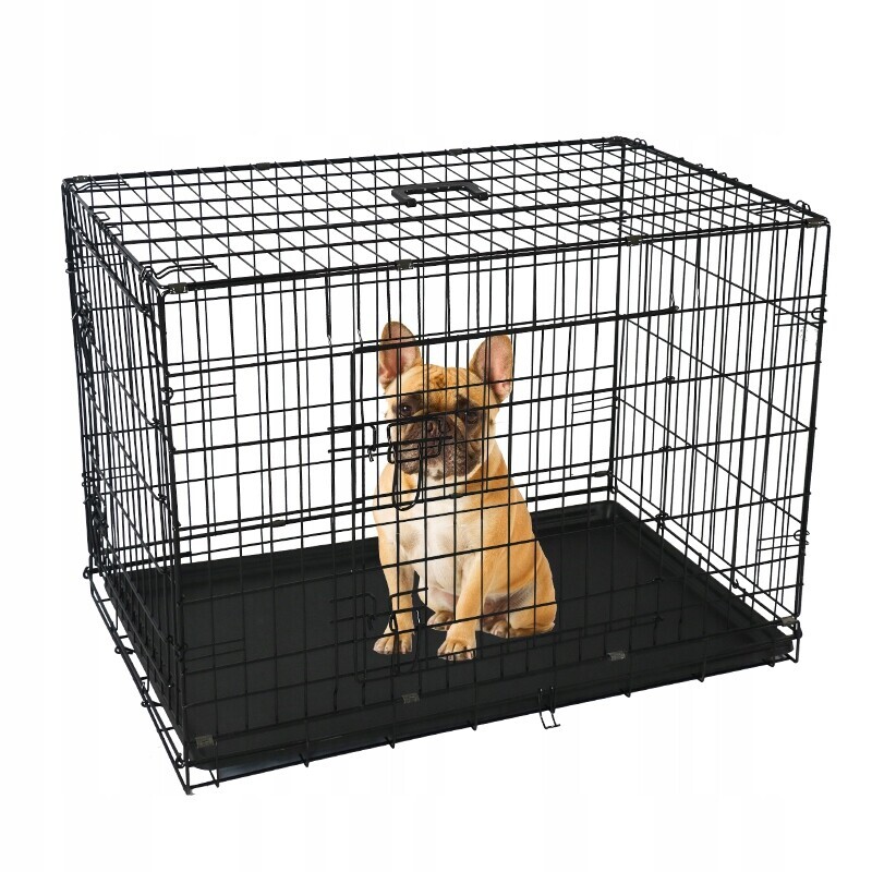 Kennelová klec Pro Psa Levá