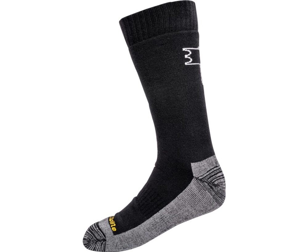 Black Cat Ponožky Cat Shield Thermolite Socks - 40-43