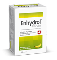 ENHYDROL  10 ks