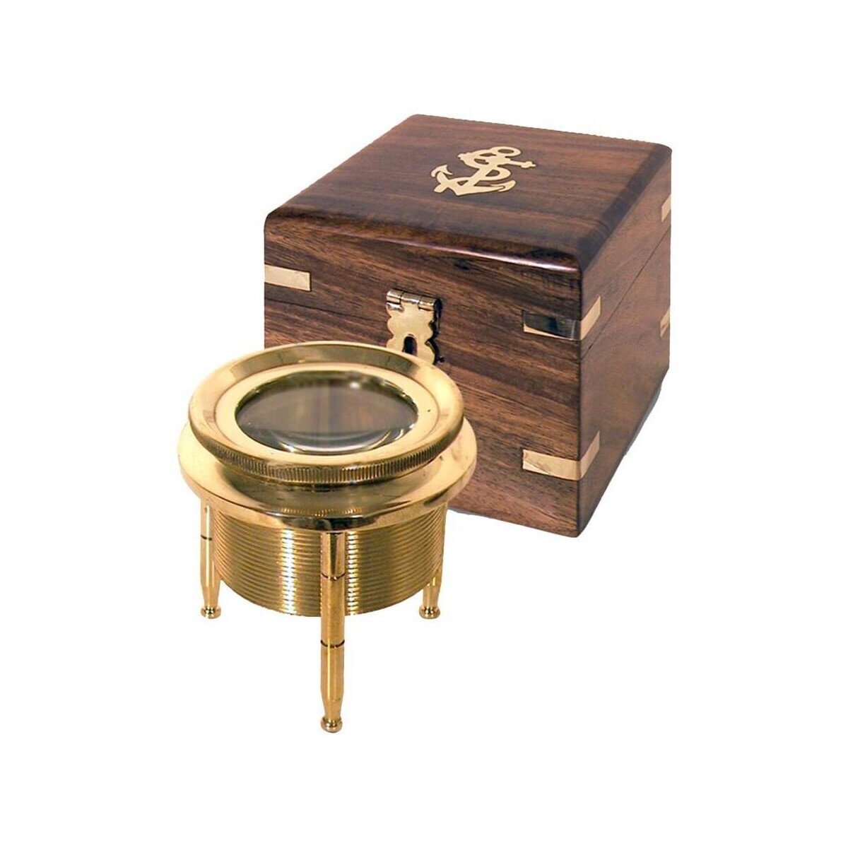 Signes Grimalt  Zvětšovací Sklo S Krabicí  ruznobarevne