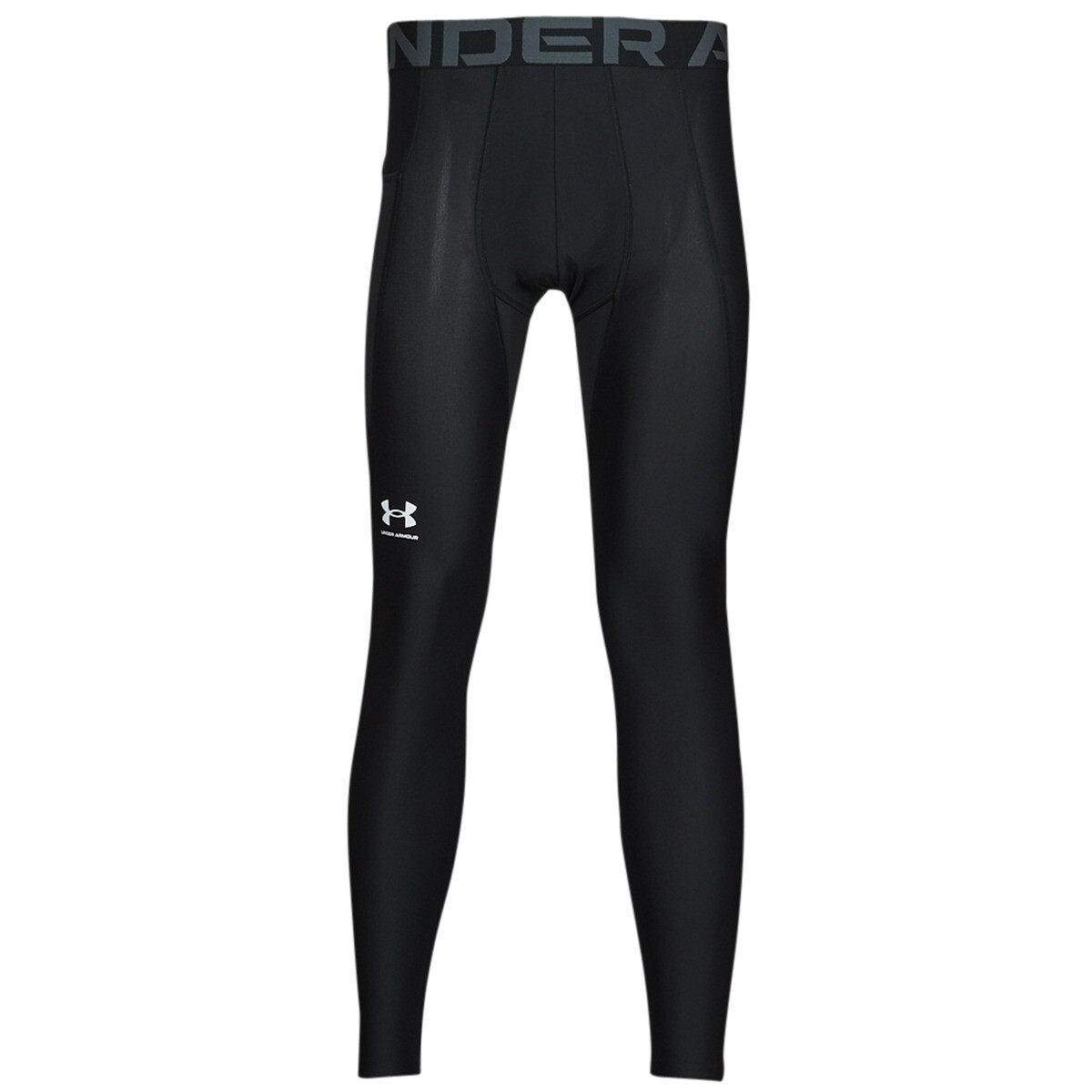 Under Armour  UA HG ARMOUR LEGGINGS  Černá