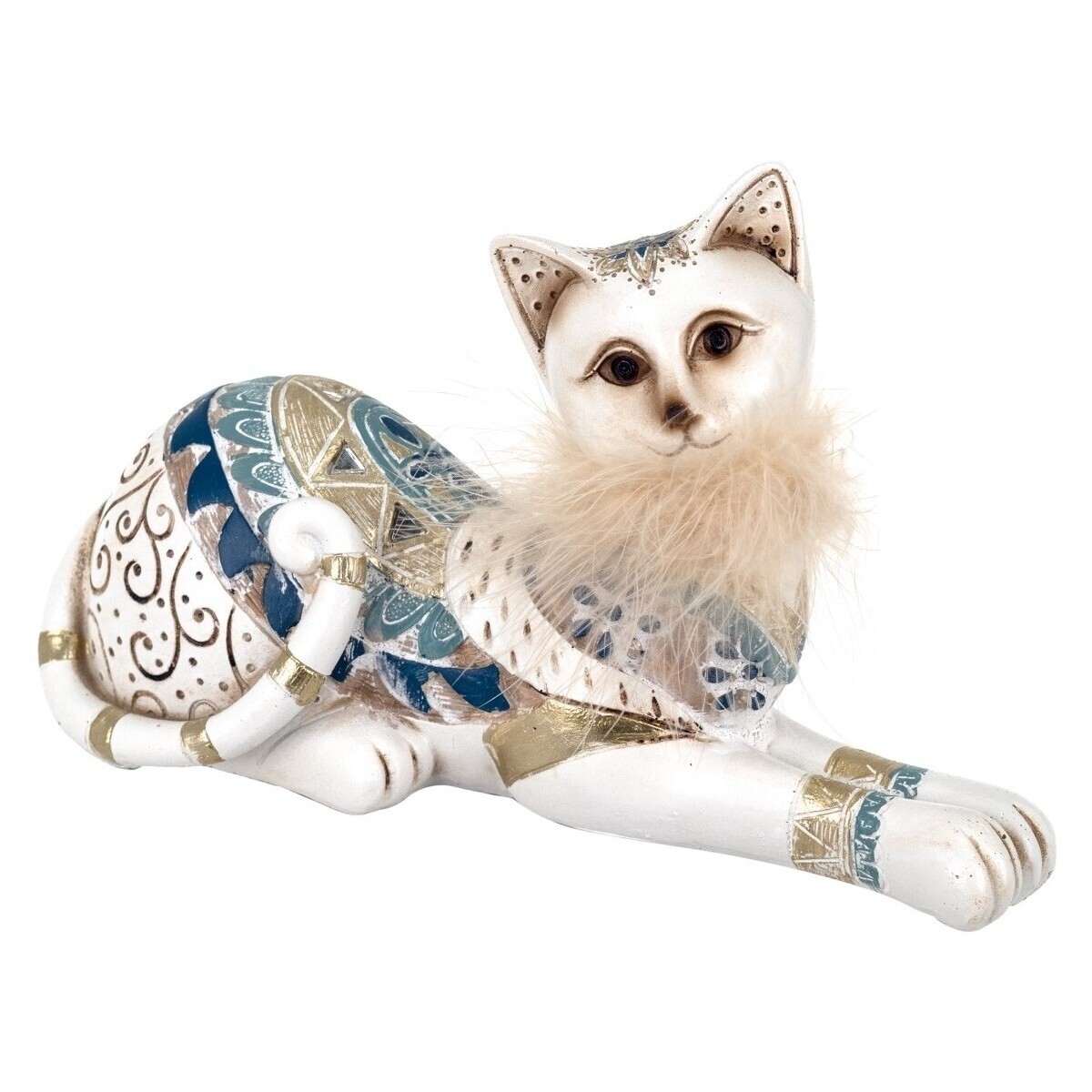 Signes Grimalt  Obrázek Kočka.  ruznobarevne