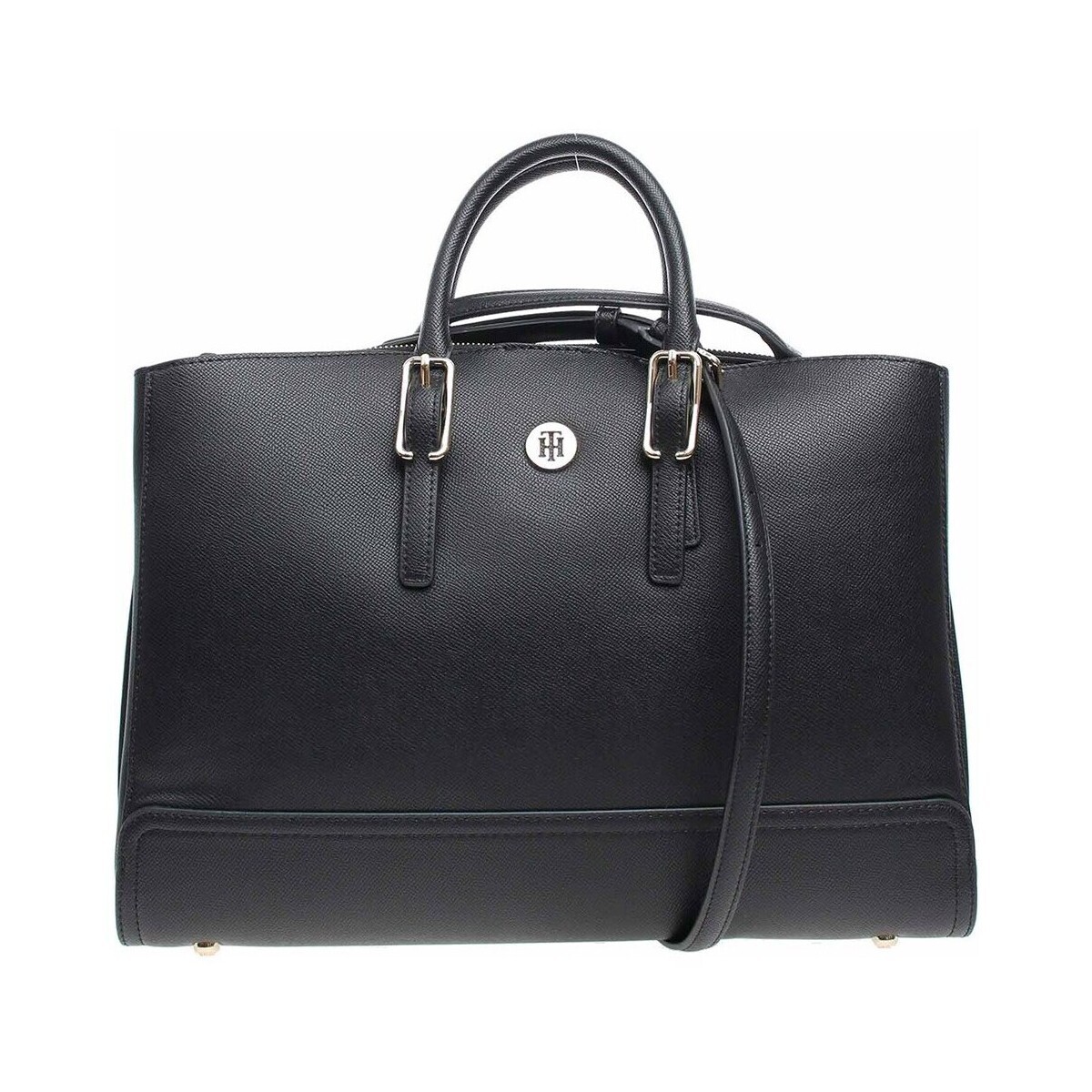 Tommy Hilfiger  AW0AW10494BDS  Černá