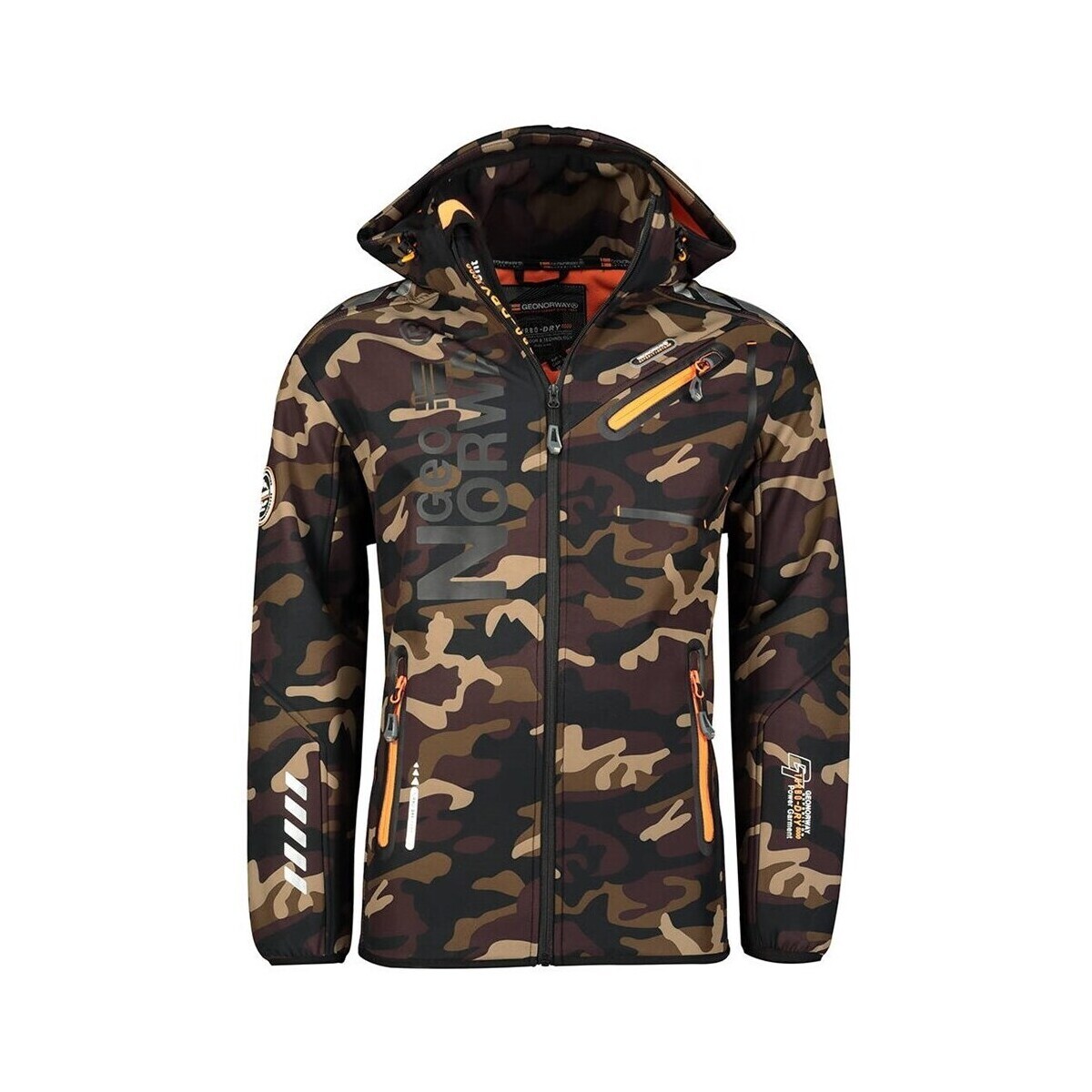 Geographical Norway  Royaute  ruznobarevne