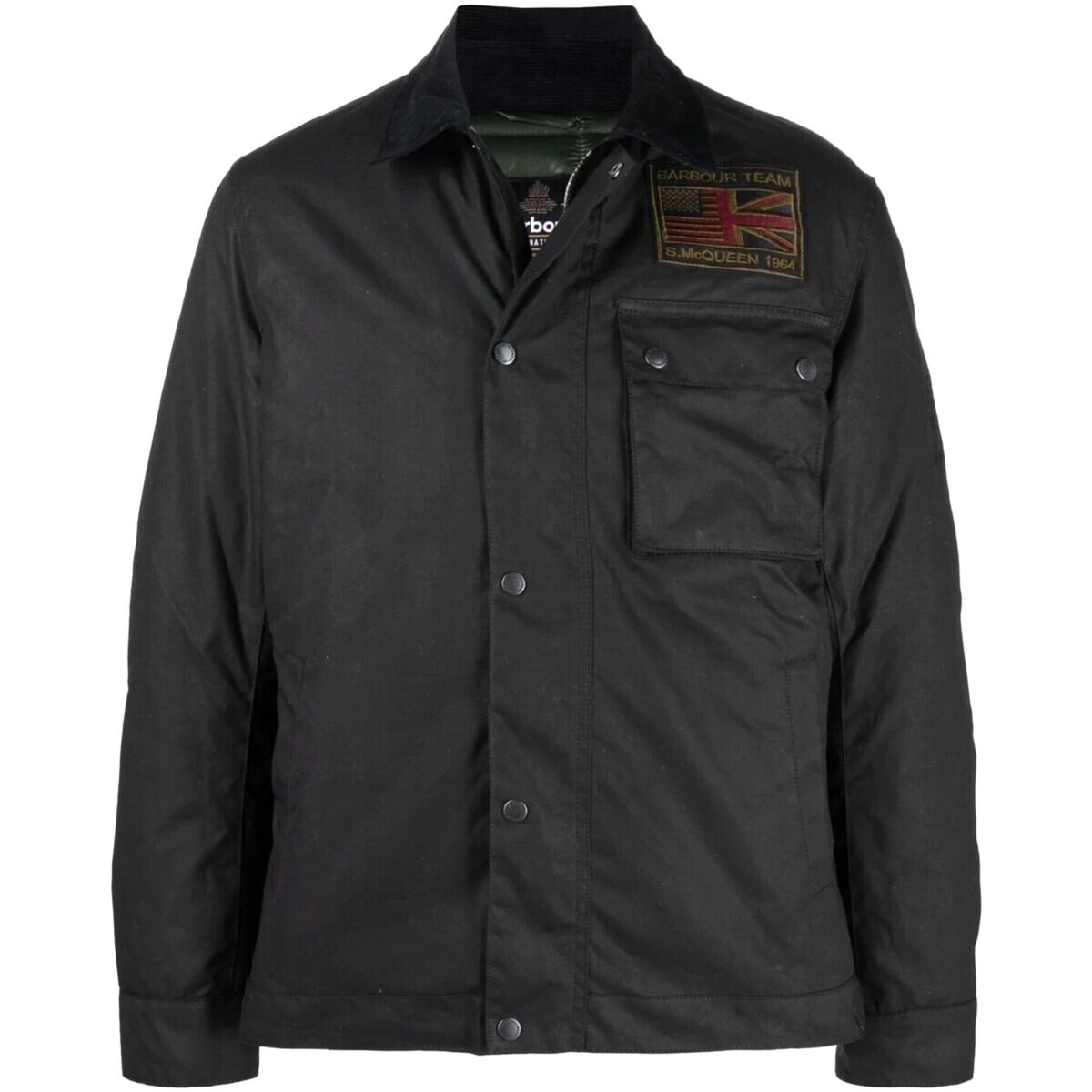 Barbour  MWX1853 MWX  Zelená