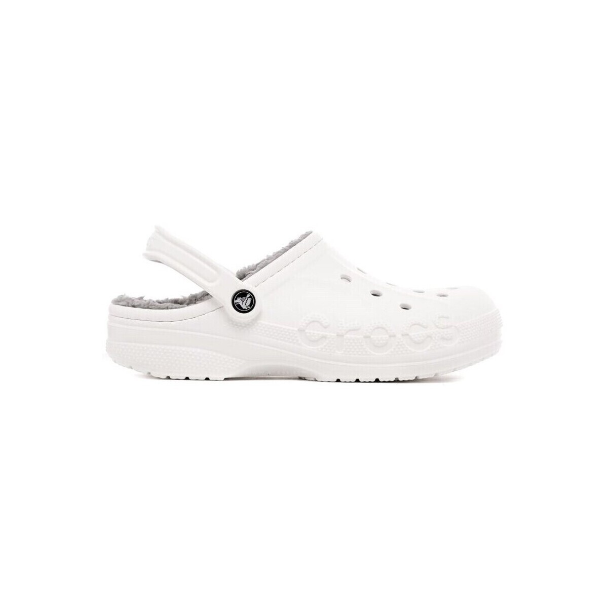 Crocs  Baya Lined Clog  Bílá
