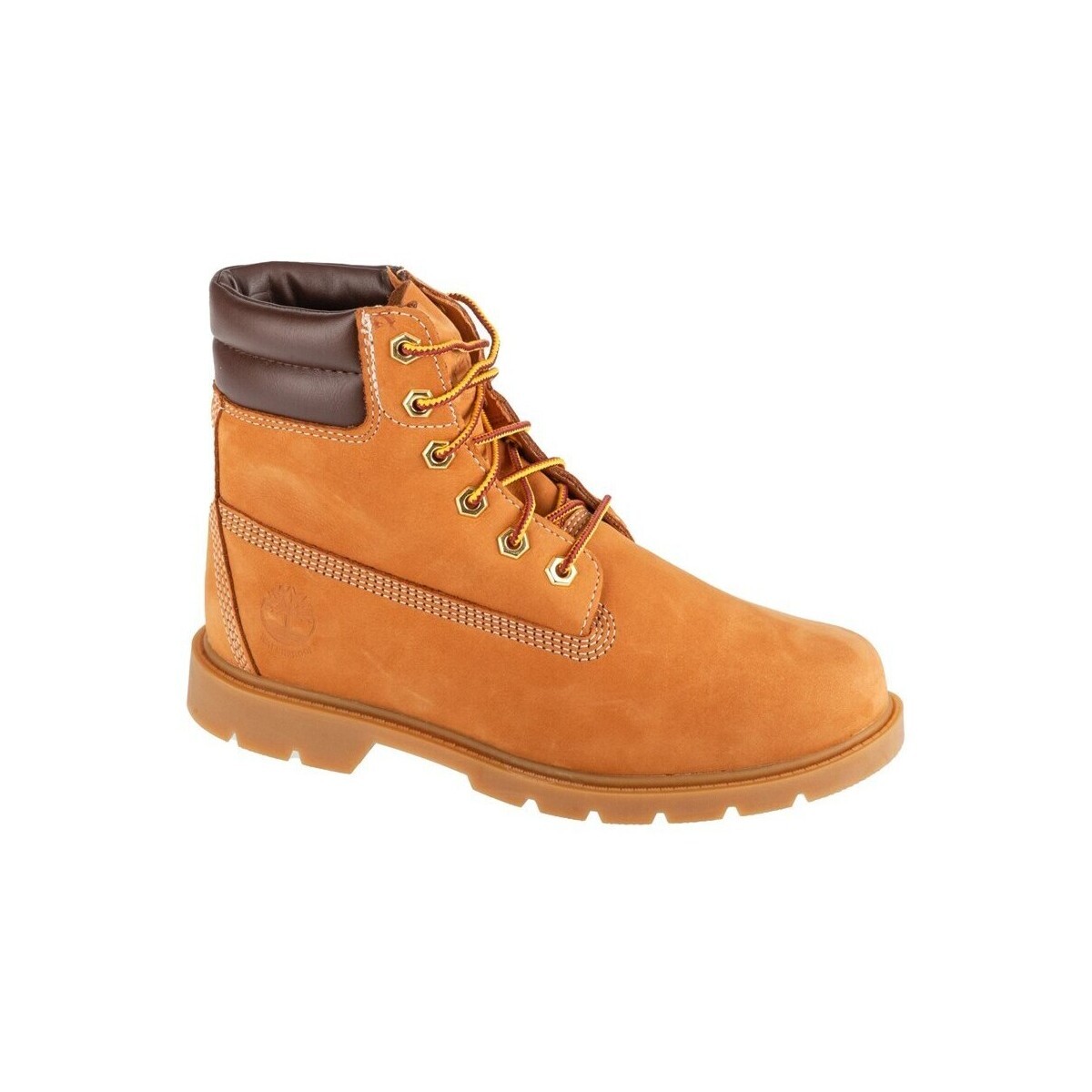 Timberland  Linden Woods Wp 6 Inch  Hnědá