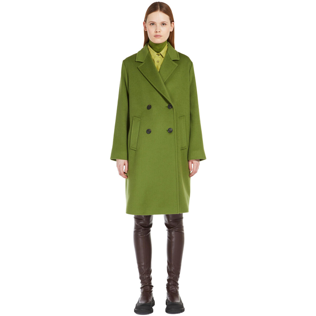 Max Mara  ZUM  Zelená