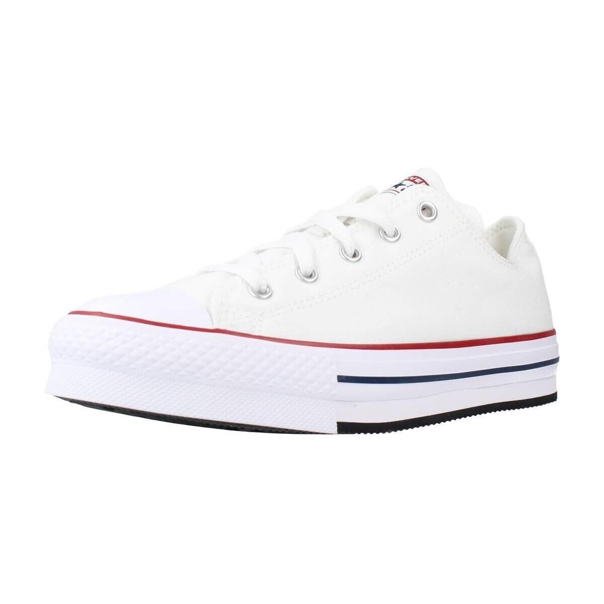 Converse  CHUCK TAYLOR ALL STAR EVA LIFT PLATFORM UNISEX  Bílá