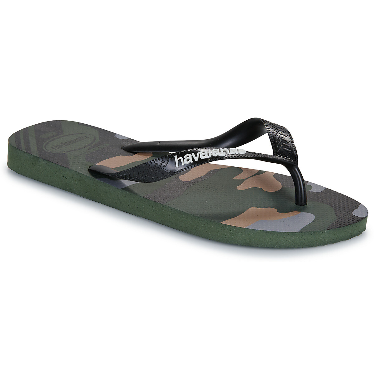 Havaianas  CAMU  Černá