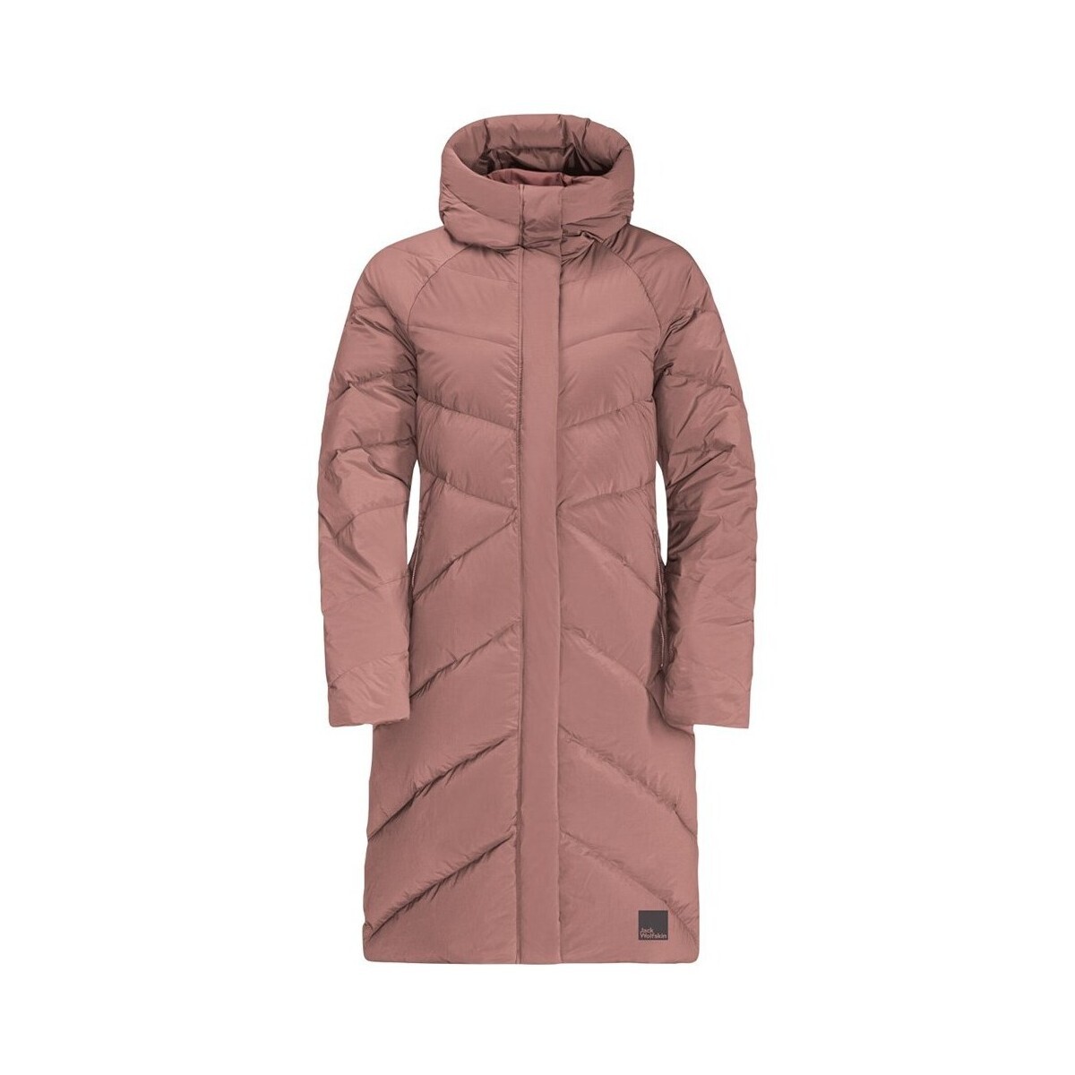 Jack Wolfskin  12069713068  Růžová