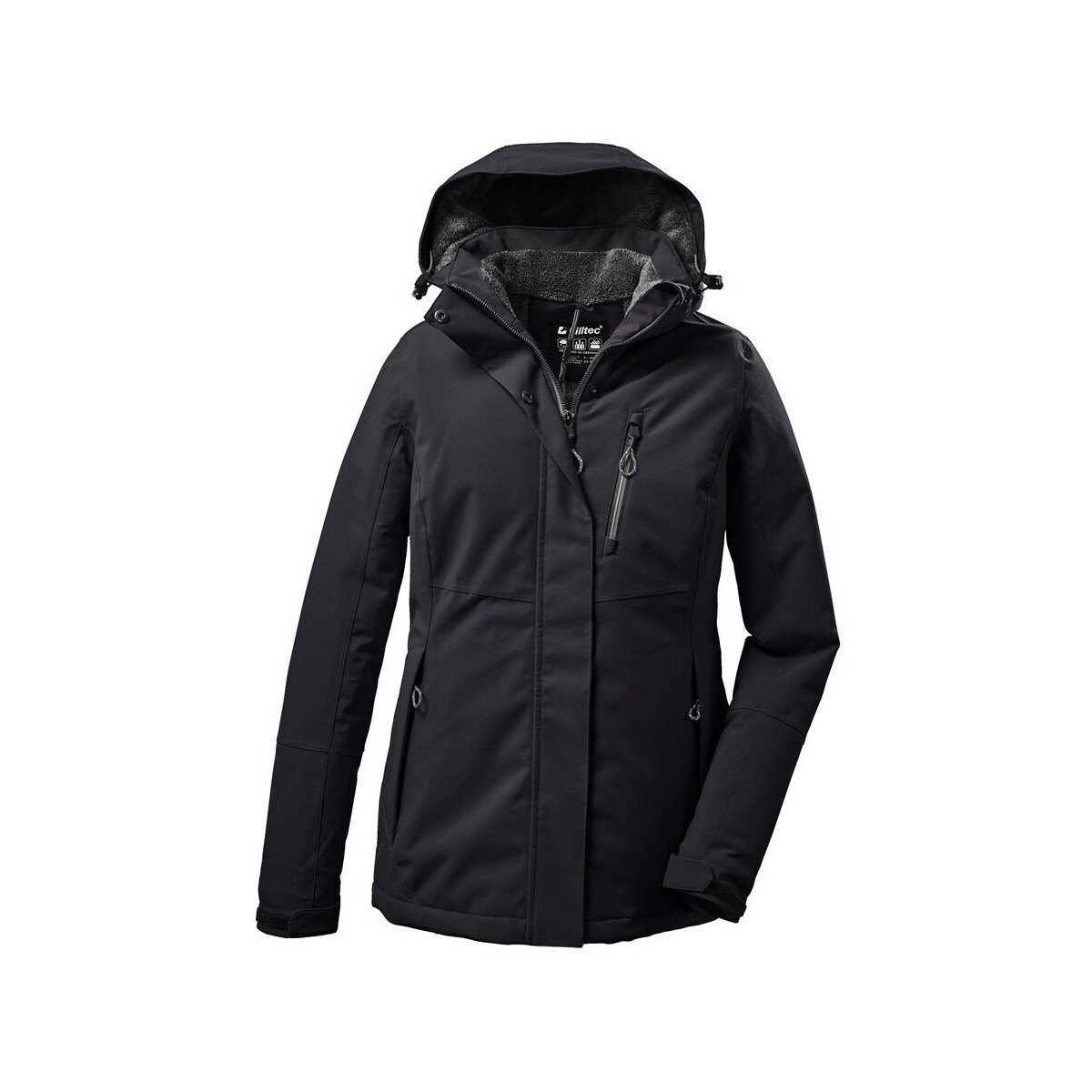 Killtec  3741100200  Černá