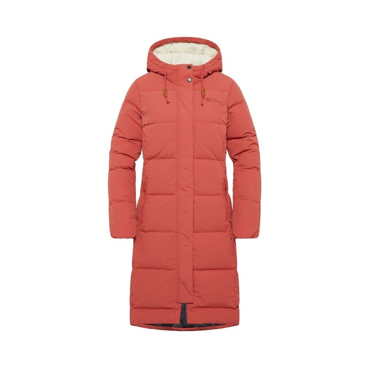 Jack Wolfskin  A60038J0125  Růžová
