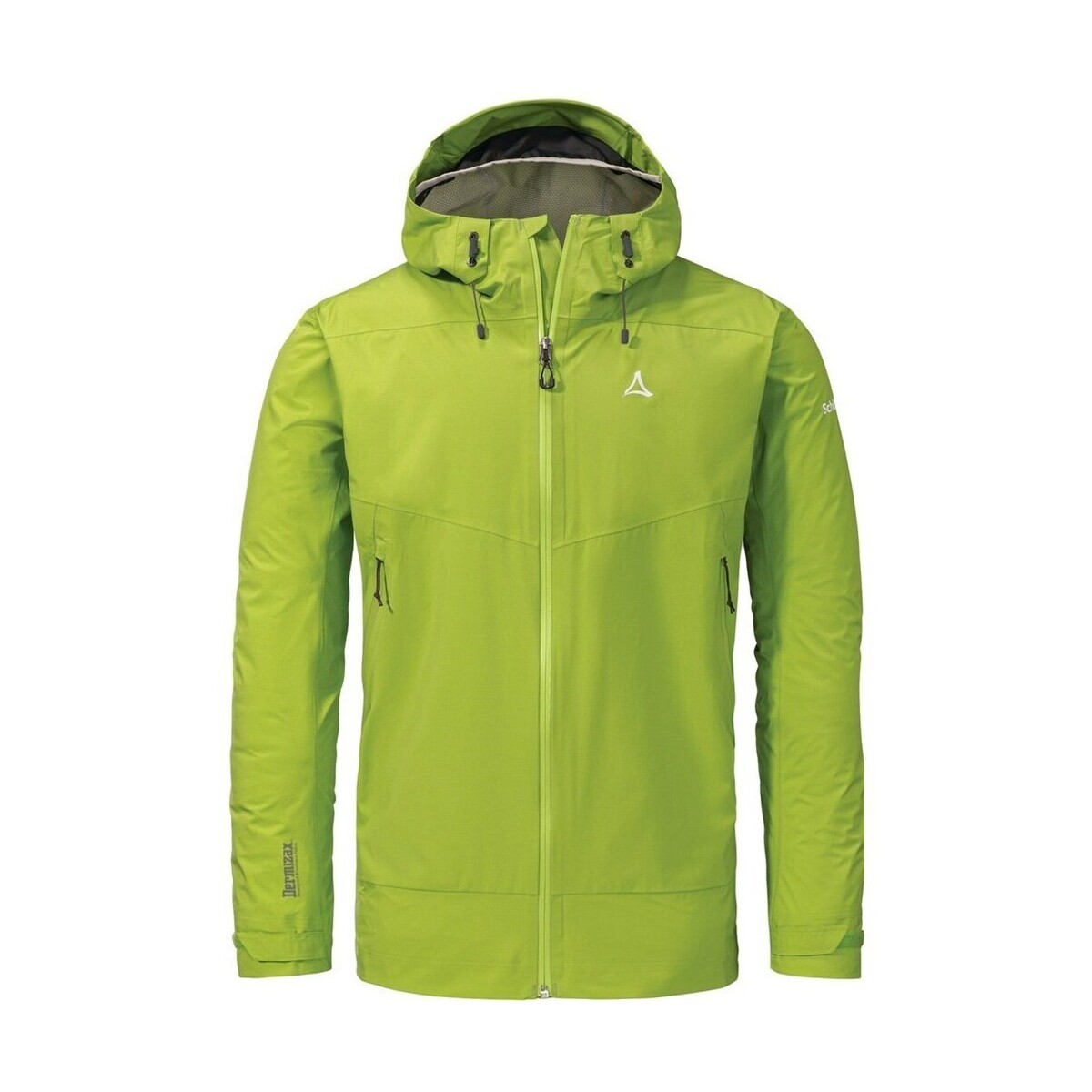 SchÖffel  Trekking-wanderjacke Vistdal  Zelená