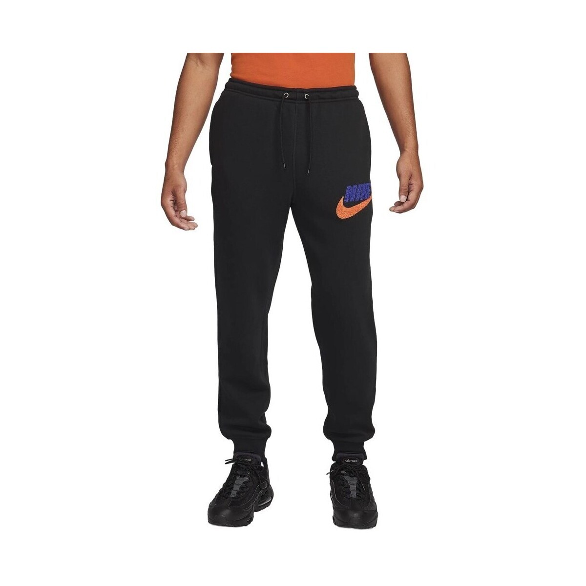 Nike  Club Bb Jogger  Černá