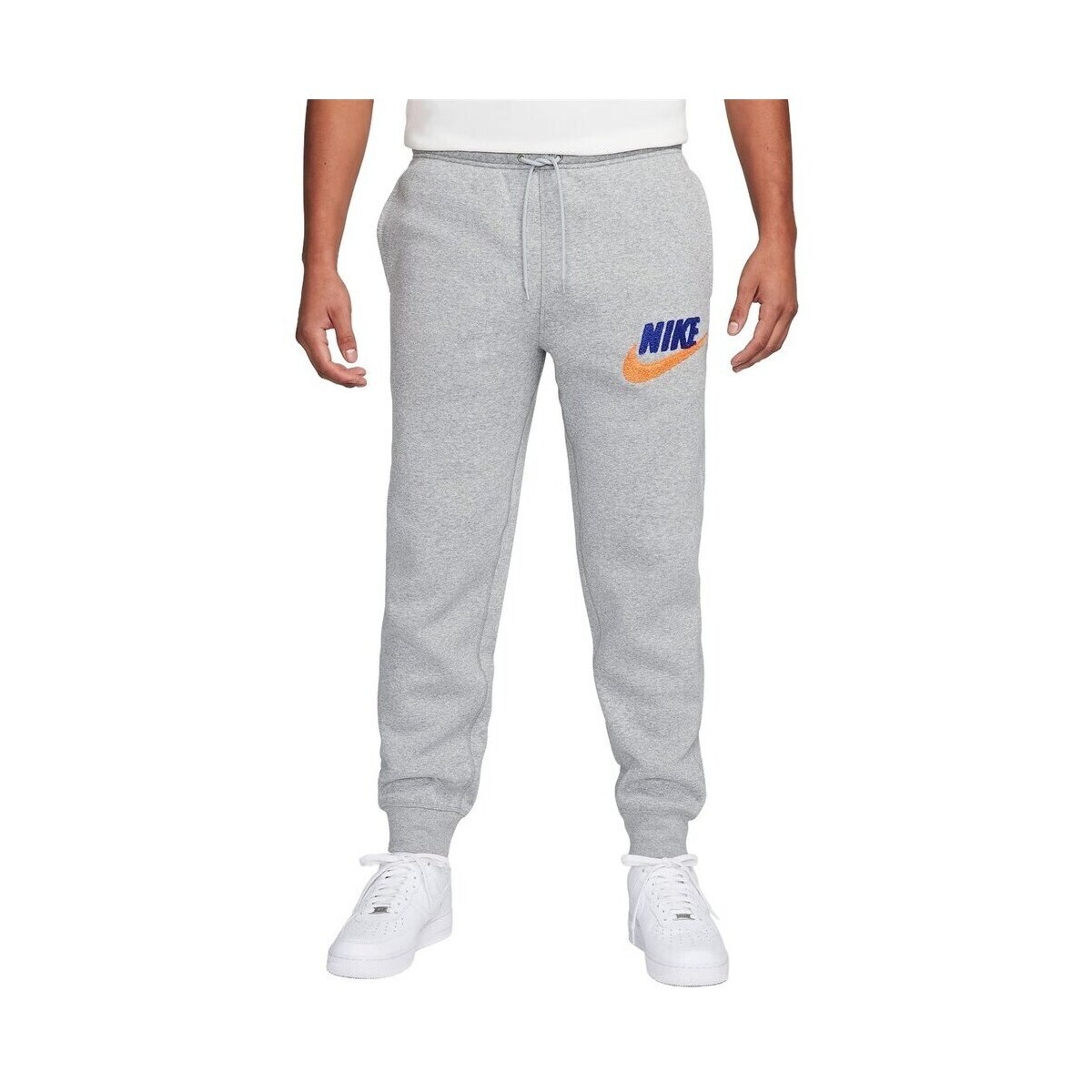 Nike  Club Bb Jogger  Šedá