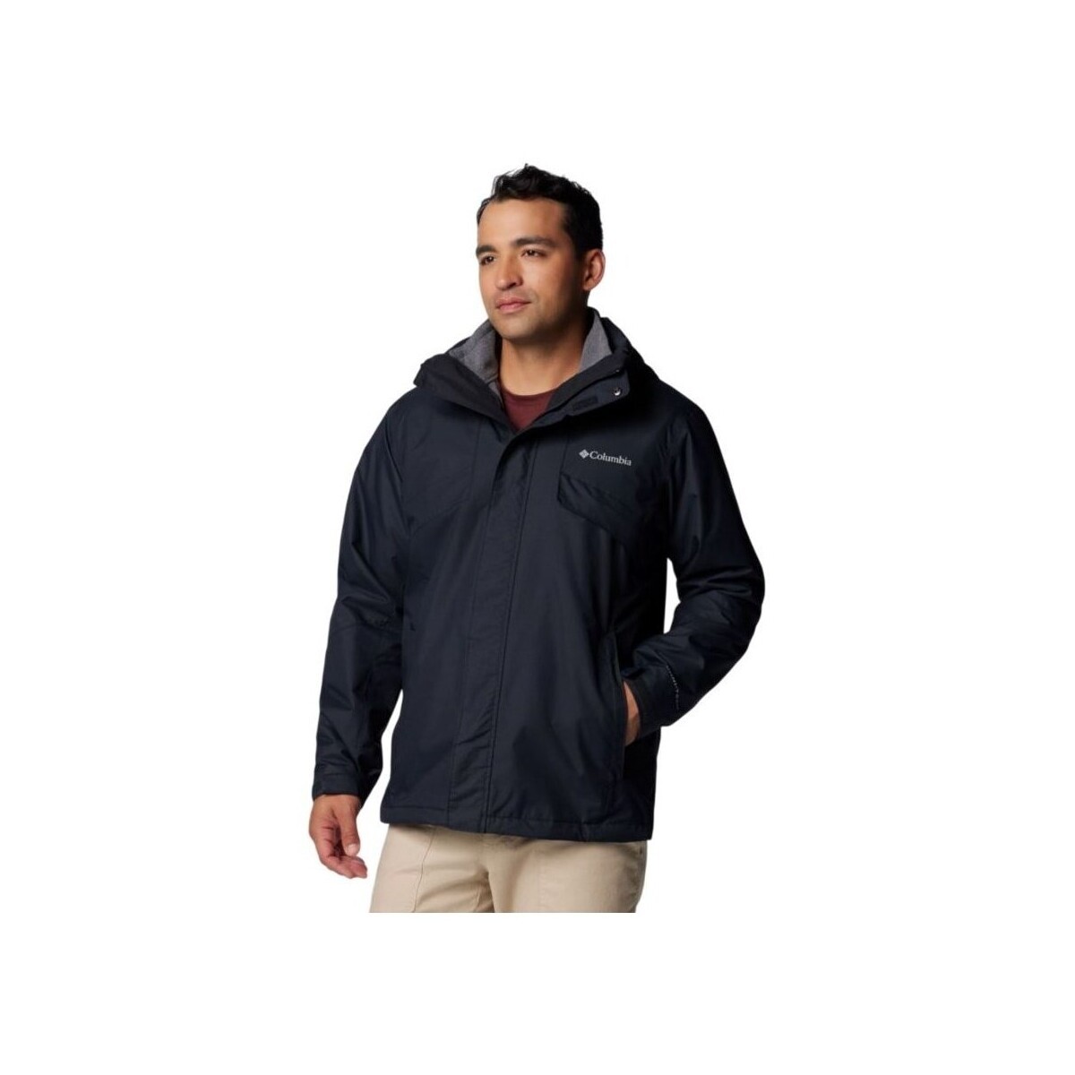 Columbia  Bugaboo Iii Fleece Interchange  Černá