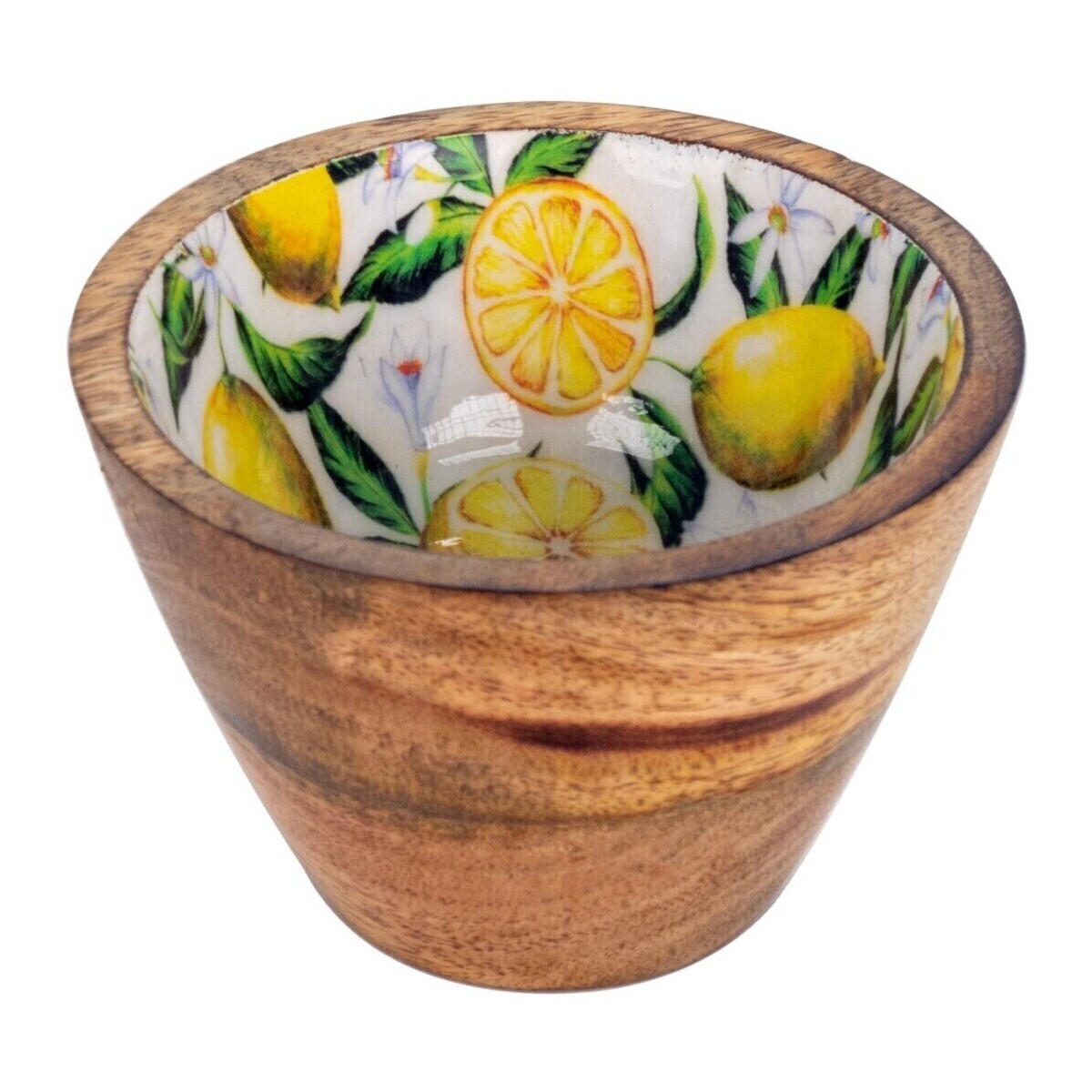 Signes Grimalt  Mini Miska Na Citrony  Hnědá