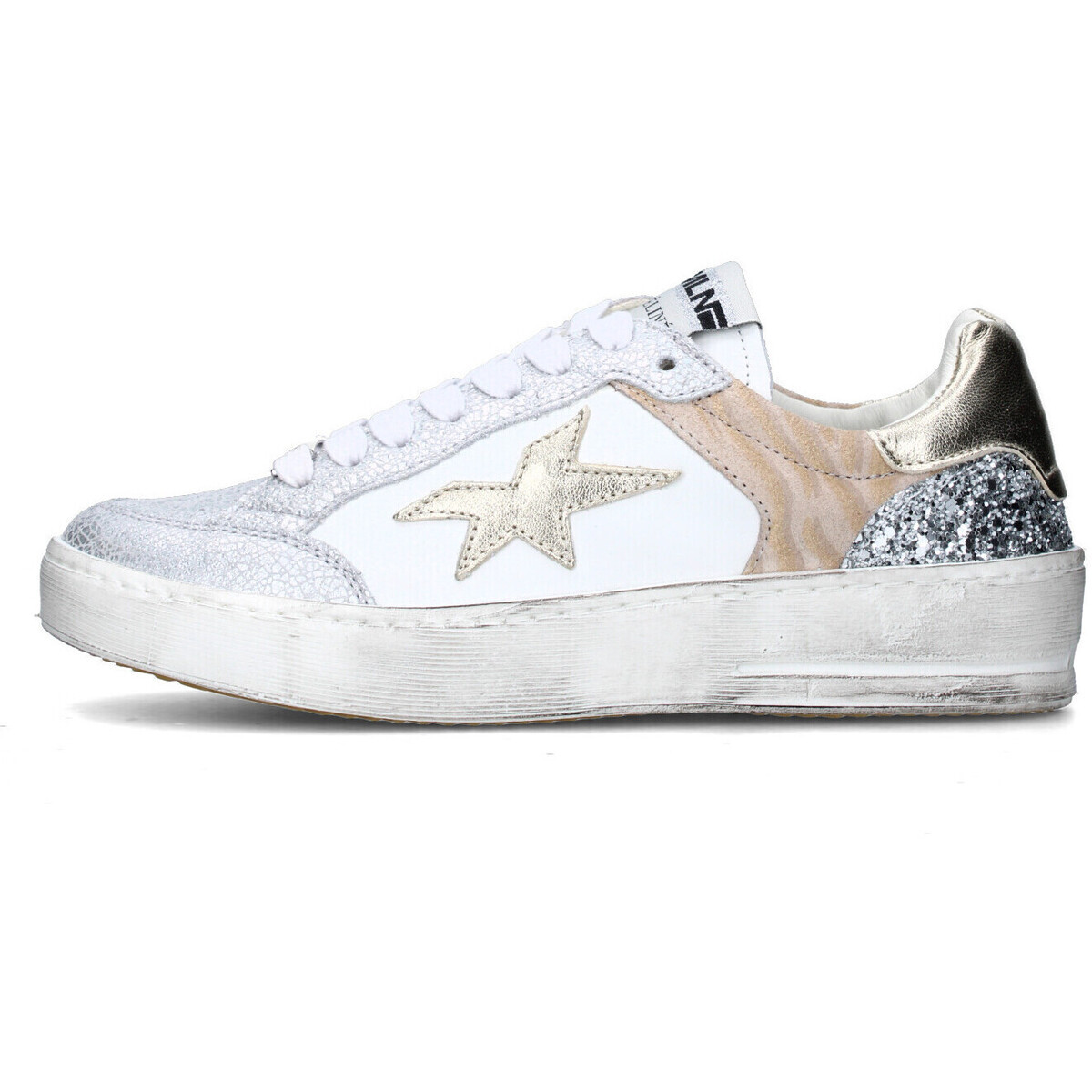 Meline  57PAD  Bílá