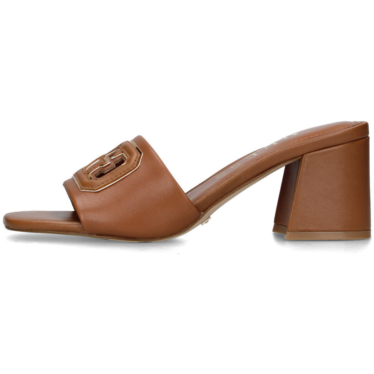 Guess  FLJGASLEA03  Hnědá