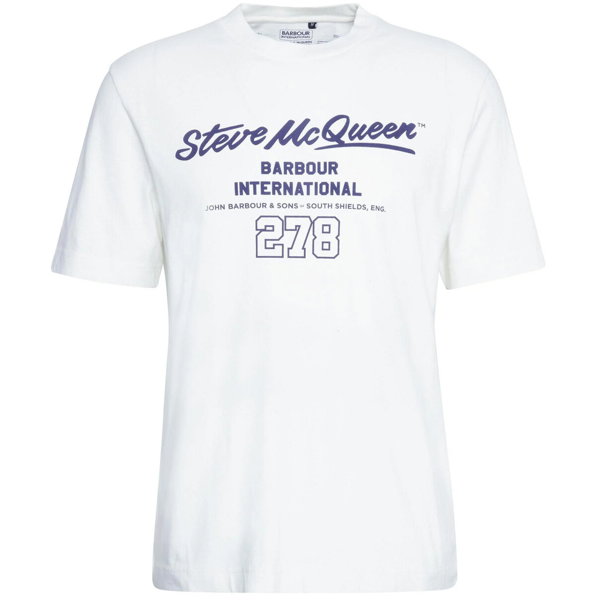 Barbour  MTS1437-MTS  Bílá