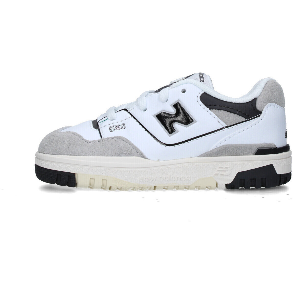 New Balance  ISB550BW  Bílá