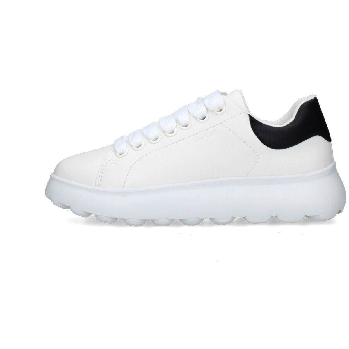 Geox  J55MRA000BC  Bílá