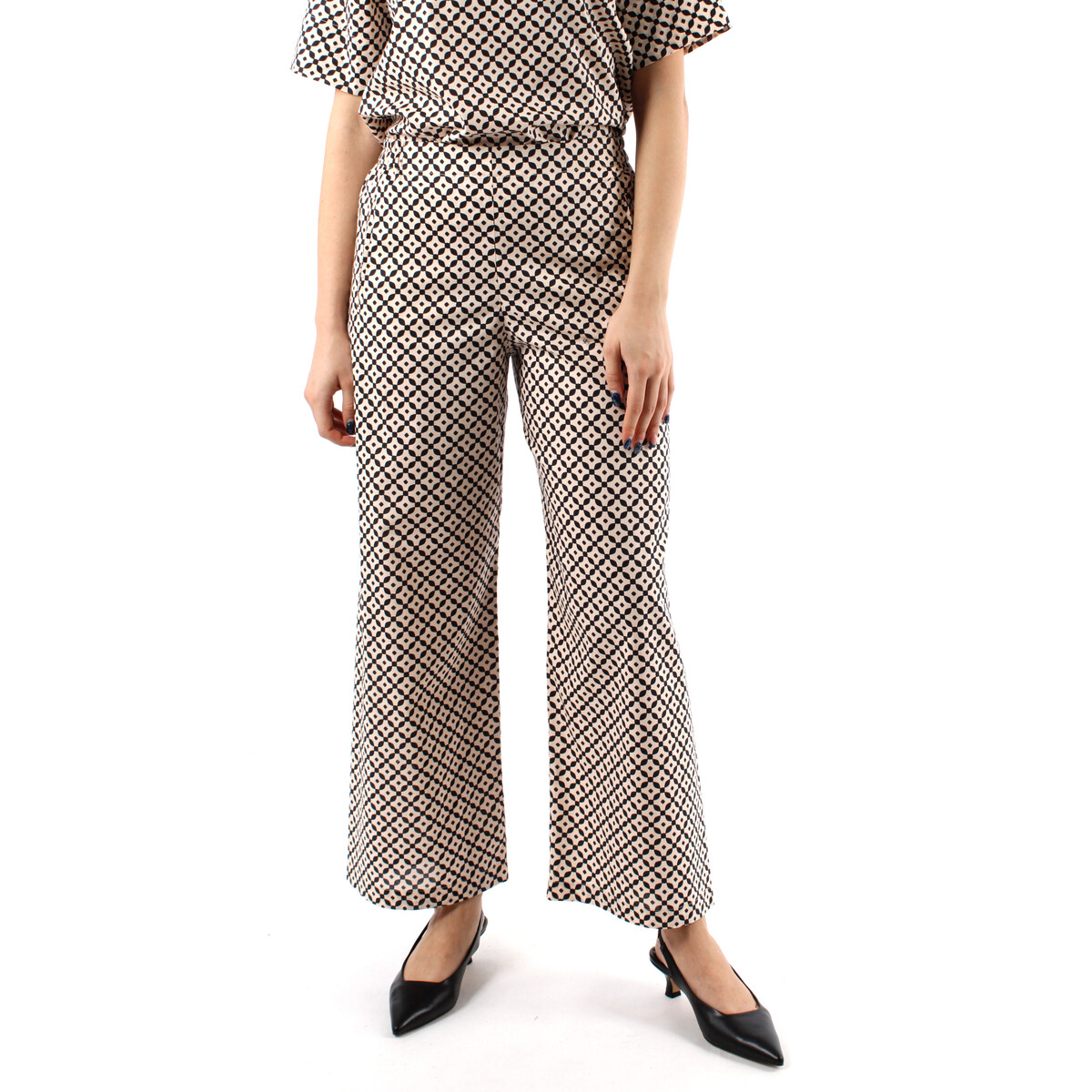 Niu'  SS25211T029  Bílá