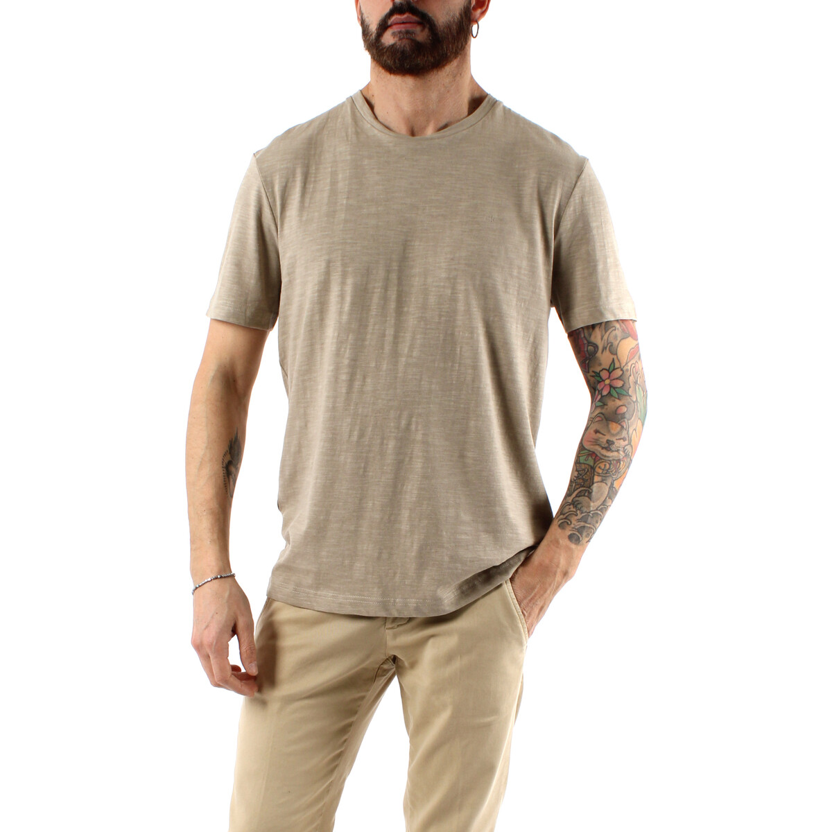 Calvin Klein Jeans  K10K114160  Šedá