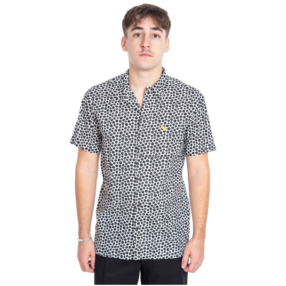 Isla Bonita By Sigris  Pánská Košile  ruznobarevne