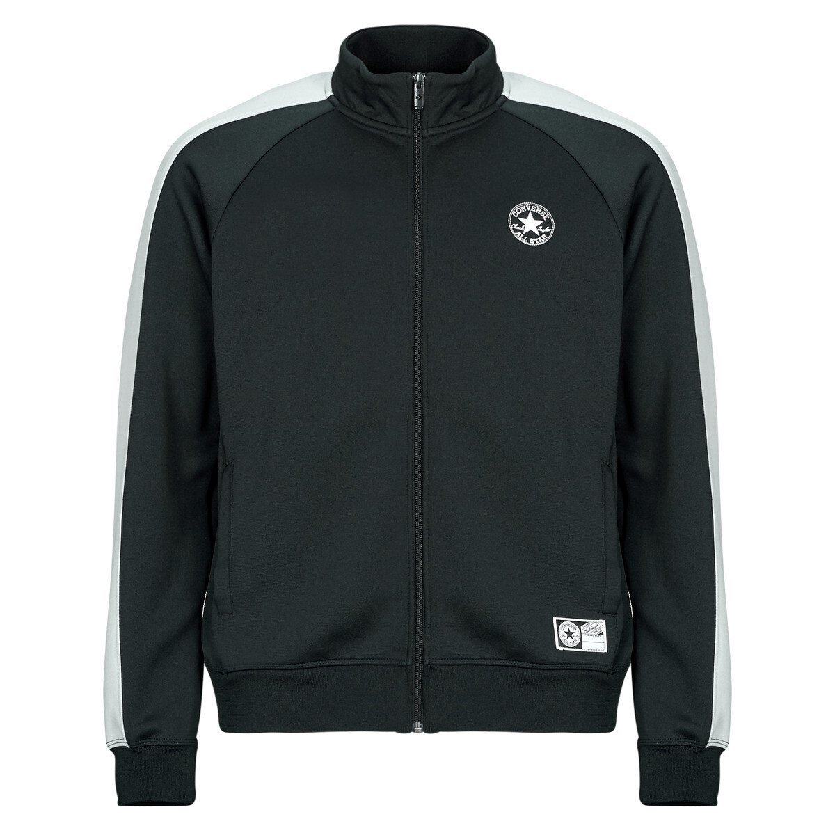 Converse  RETRO CHUCK TRACK JACKET  Černá