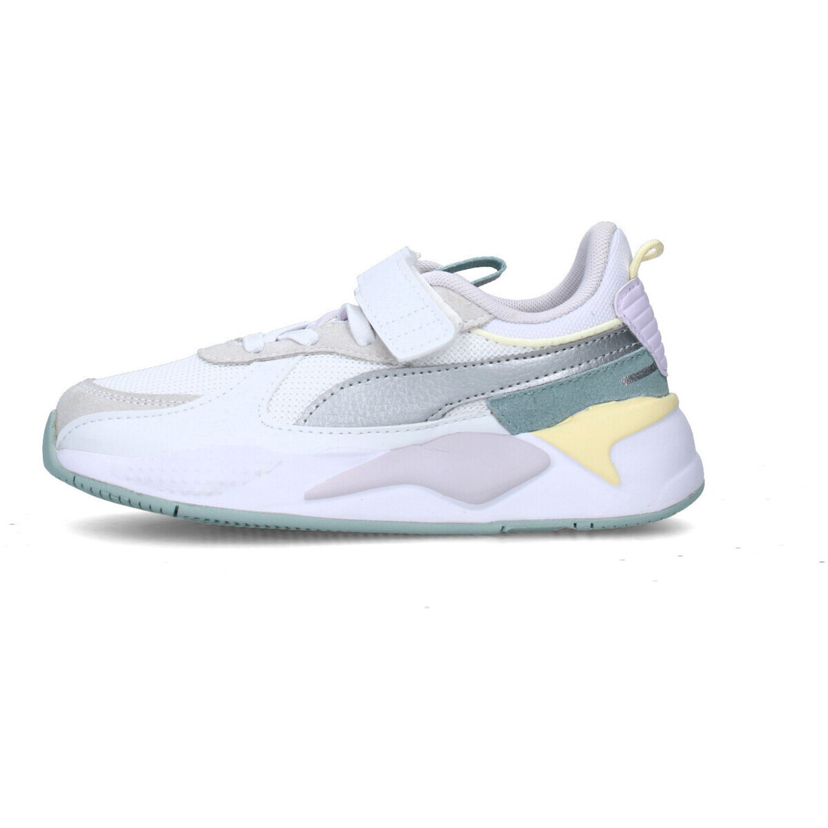 Puma  391985-10  Bílá