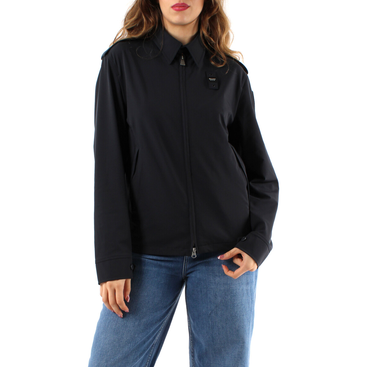 Blauer  25SBLDC04333  Modrá