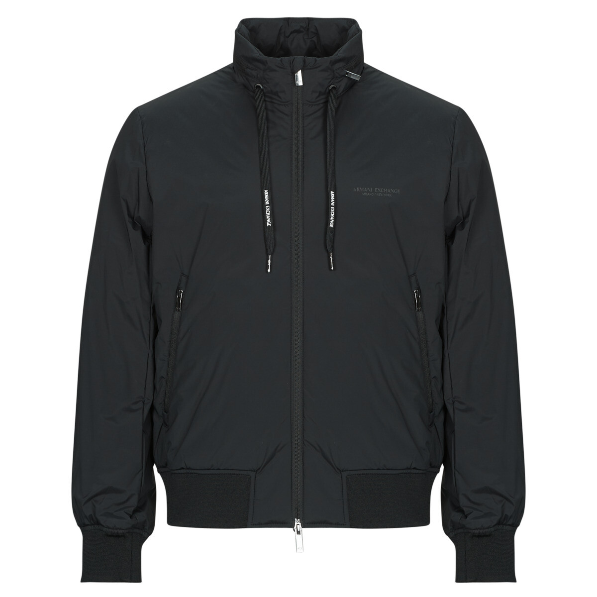 Armani Exchange  BLOUSON JACKET  Černá