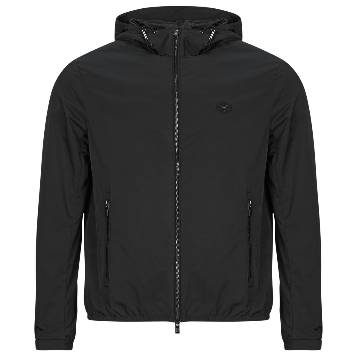 Emporio Armani  BLOUSON JACKET  Černá