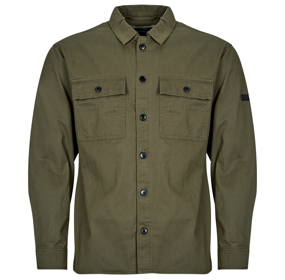 Jack & Jones  JCOGRID CLASSIC  Khaki