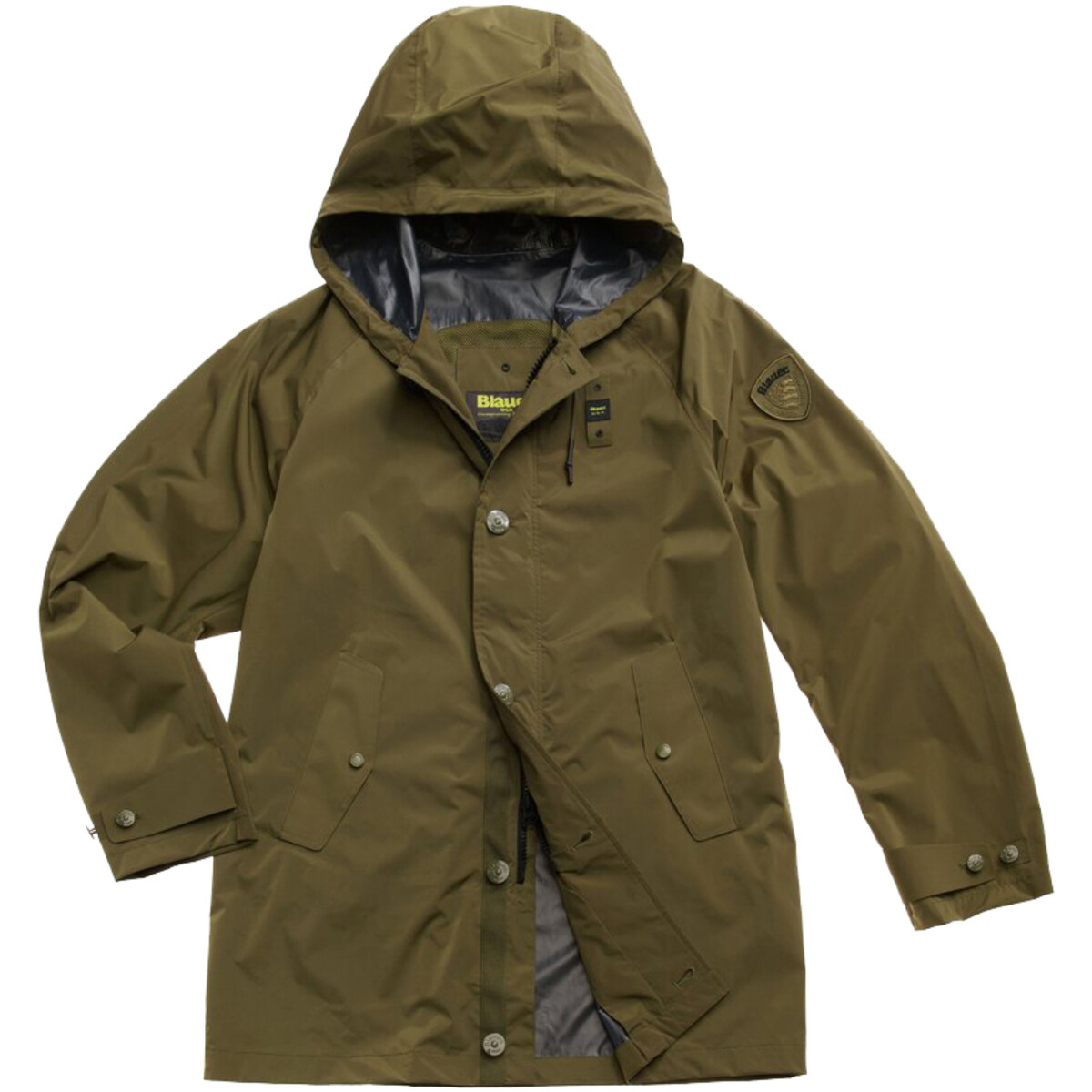 Blauer  25SBLUK11239  Zelená