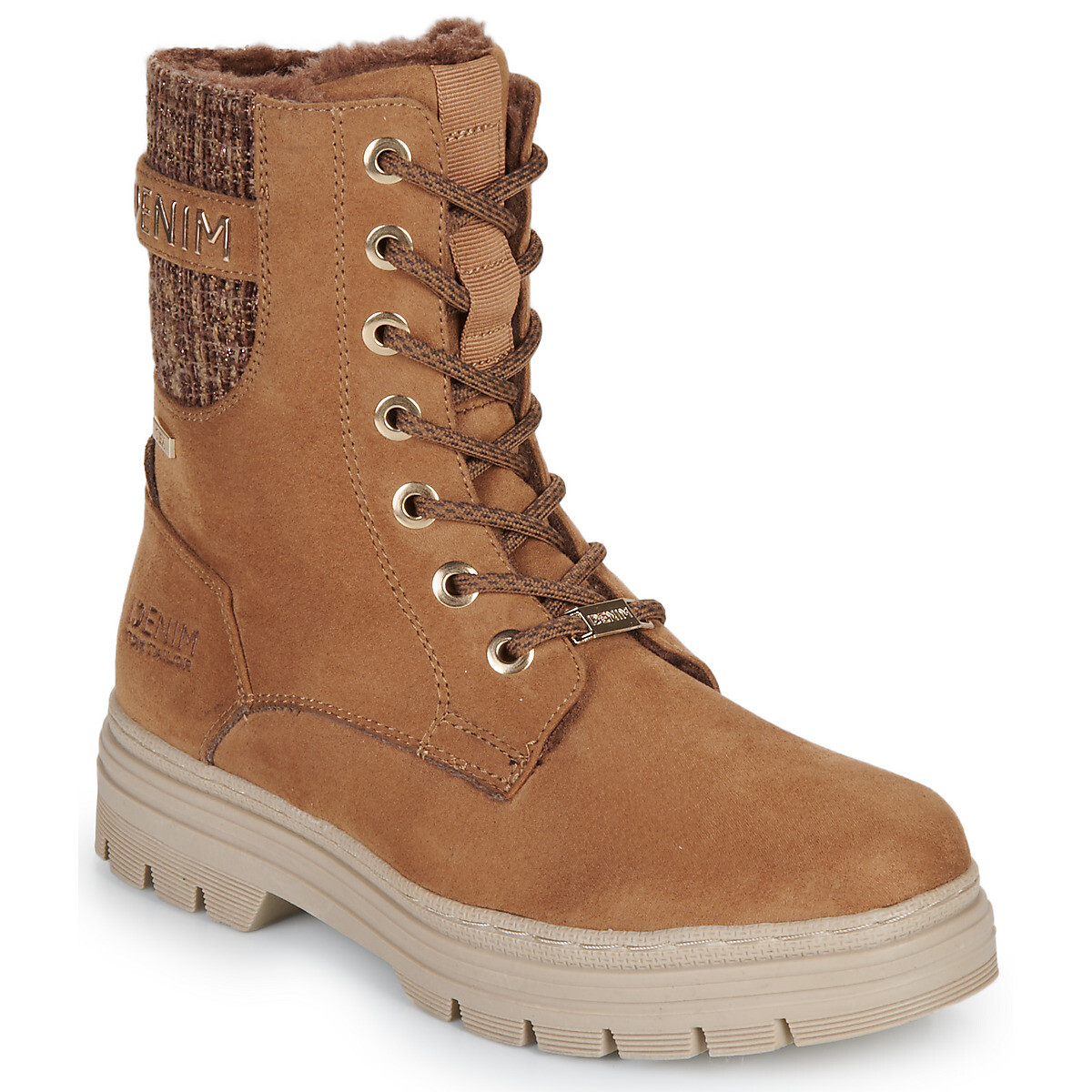 Tom Tailor  -  Hnědá