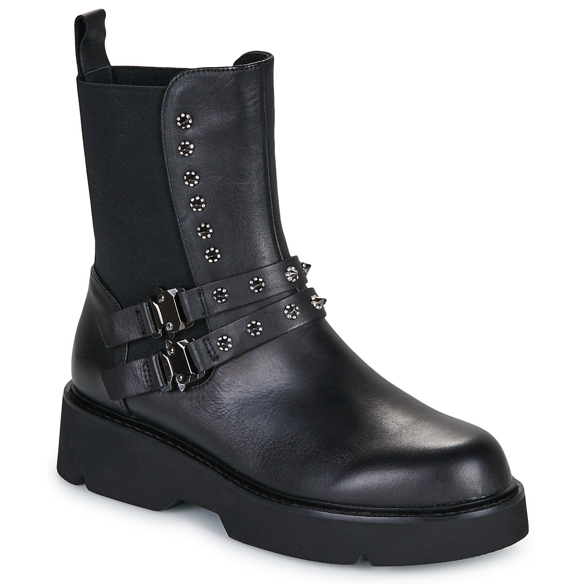 Tosca Blu  LOUISA  Černá