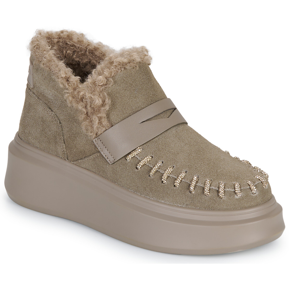 Tosca Blu  VIVIENNE  Hnědá