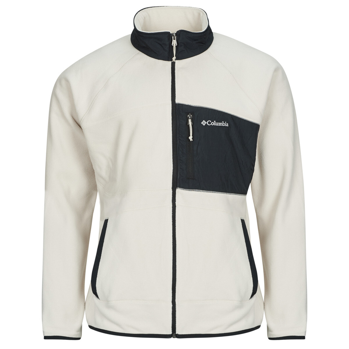 Columbia  FAST TREK OVERLAY FULL ZIP  Černá