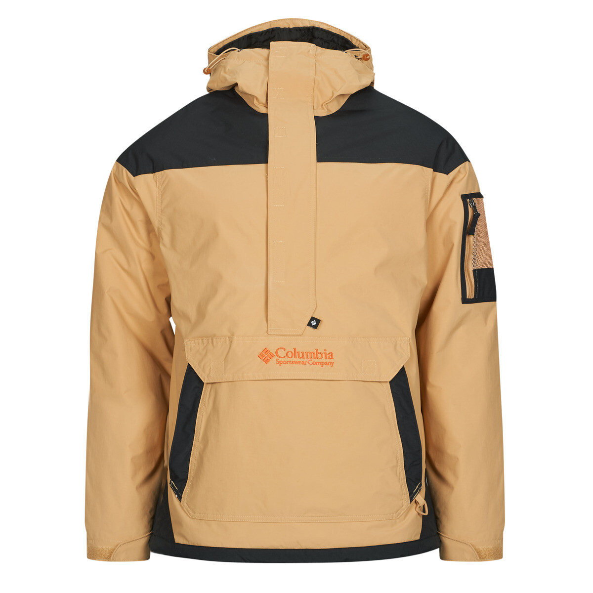 Columbia  CHALLENGER II INSULATED PULLOVER  Béžová