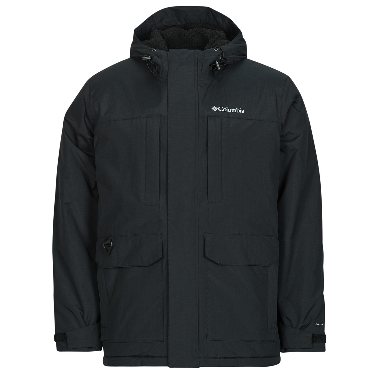 Columbia  LANDROAMER SHERPA LINED JACKET  Černá
